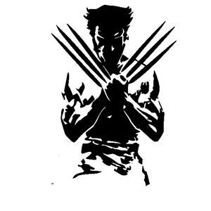 Wolverine PNG    图片编号:82315