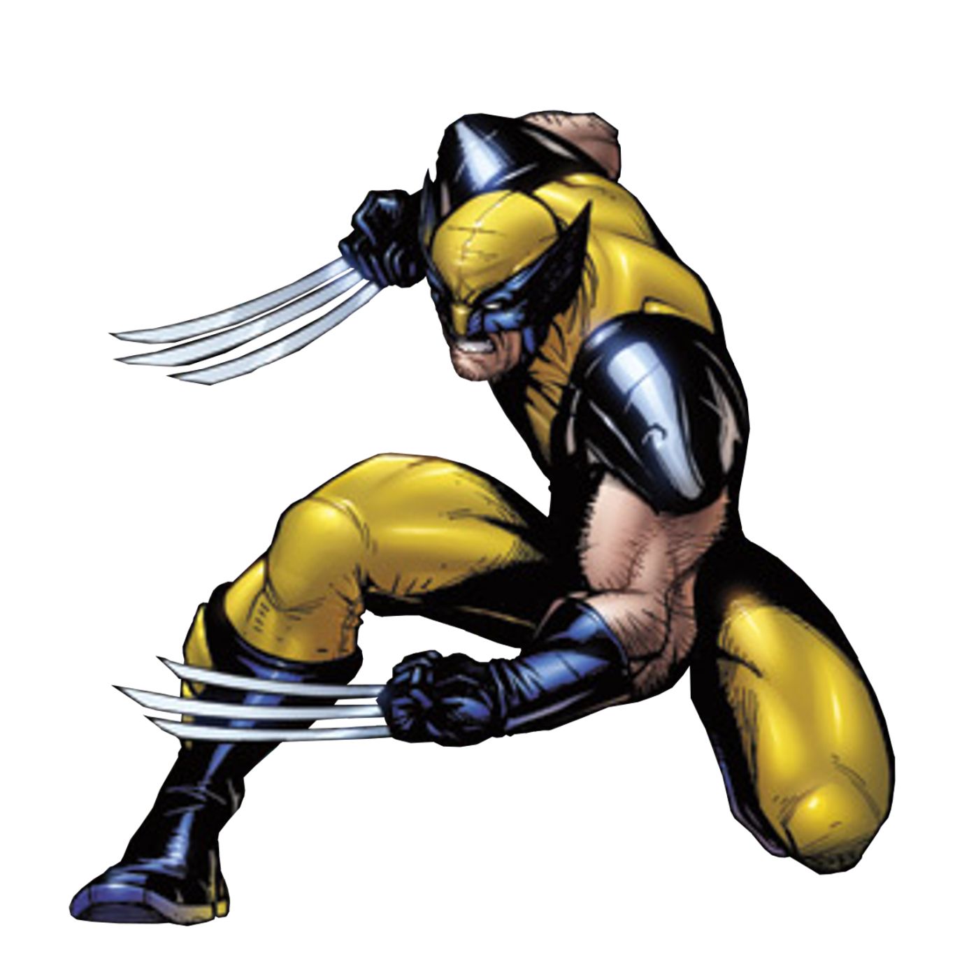 Wolverine PNG    图片编号:82336