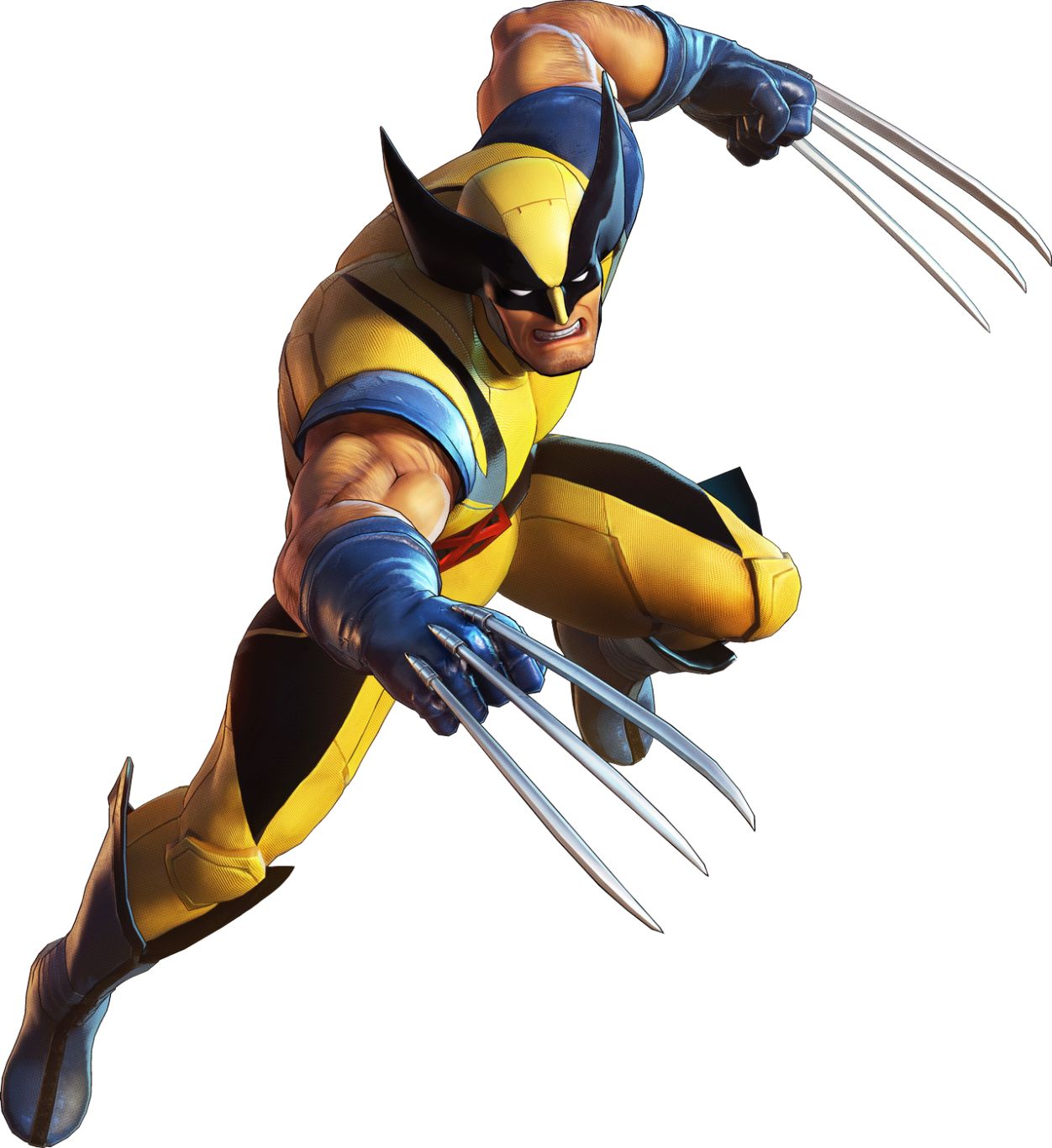 Wolverine PNG    图片编号:82349