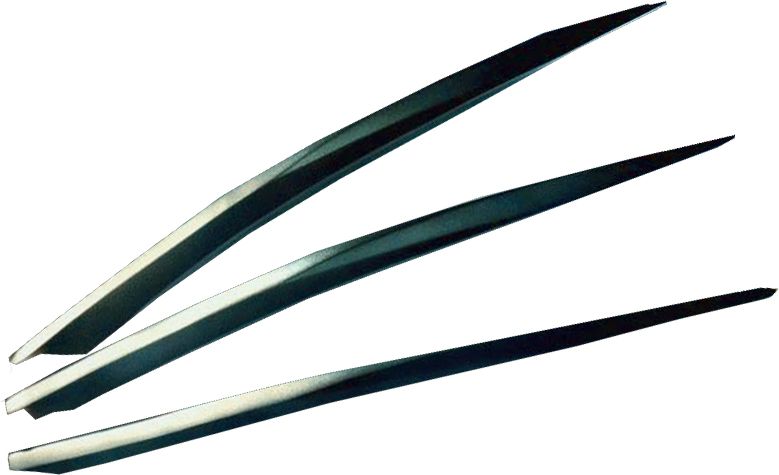 Wolverine claws PNG    图片编号:82354