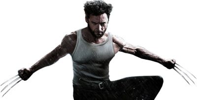 Wolverine PNG    图片编号:82357