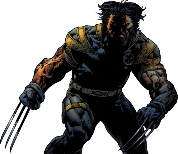 Wolverine PNG    图片编号:82359