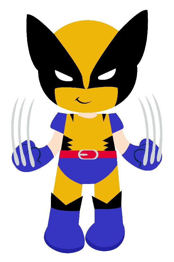 Wolverine PNG    图片编号:82364