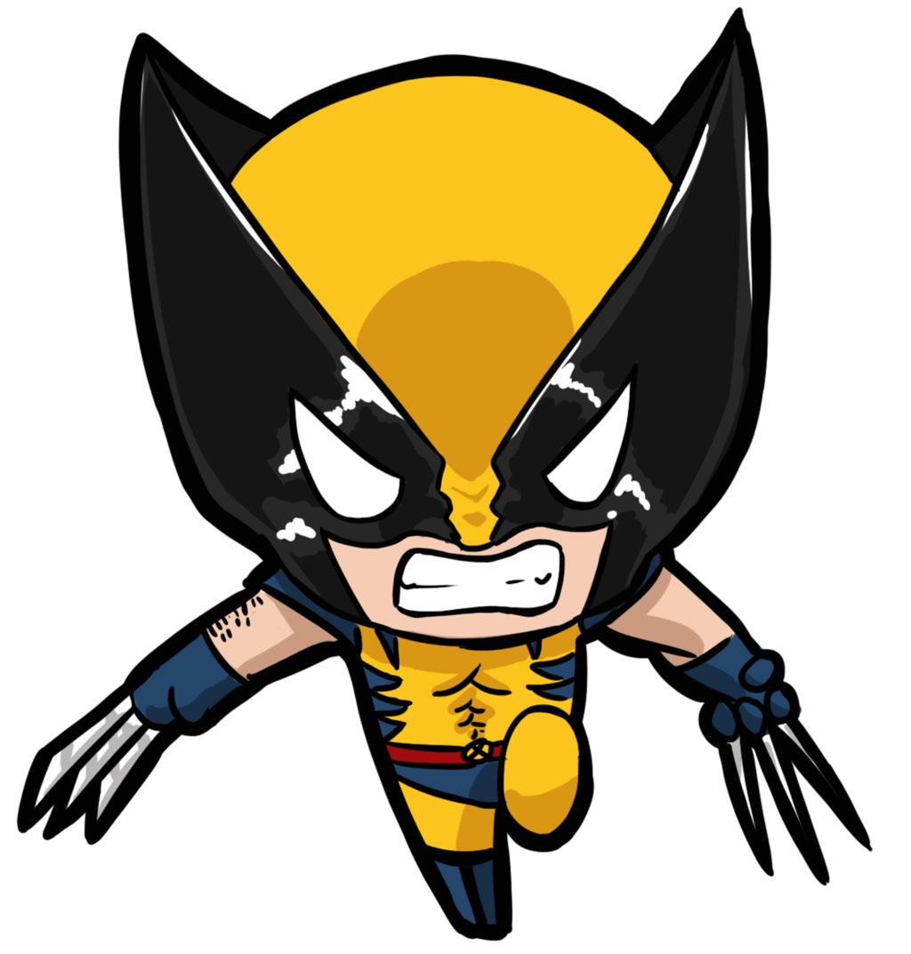 Wolverine PNG    图片编号:82367
