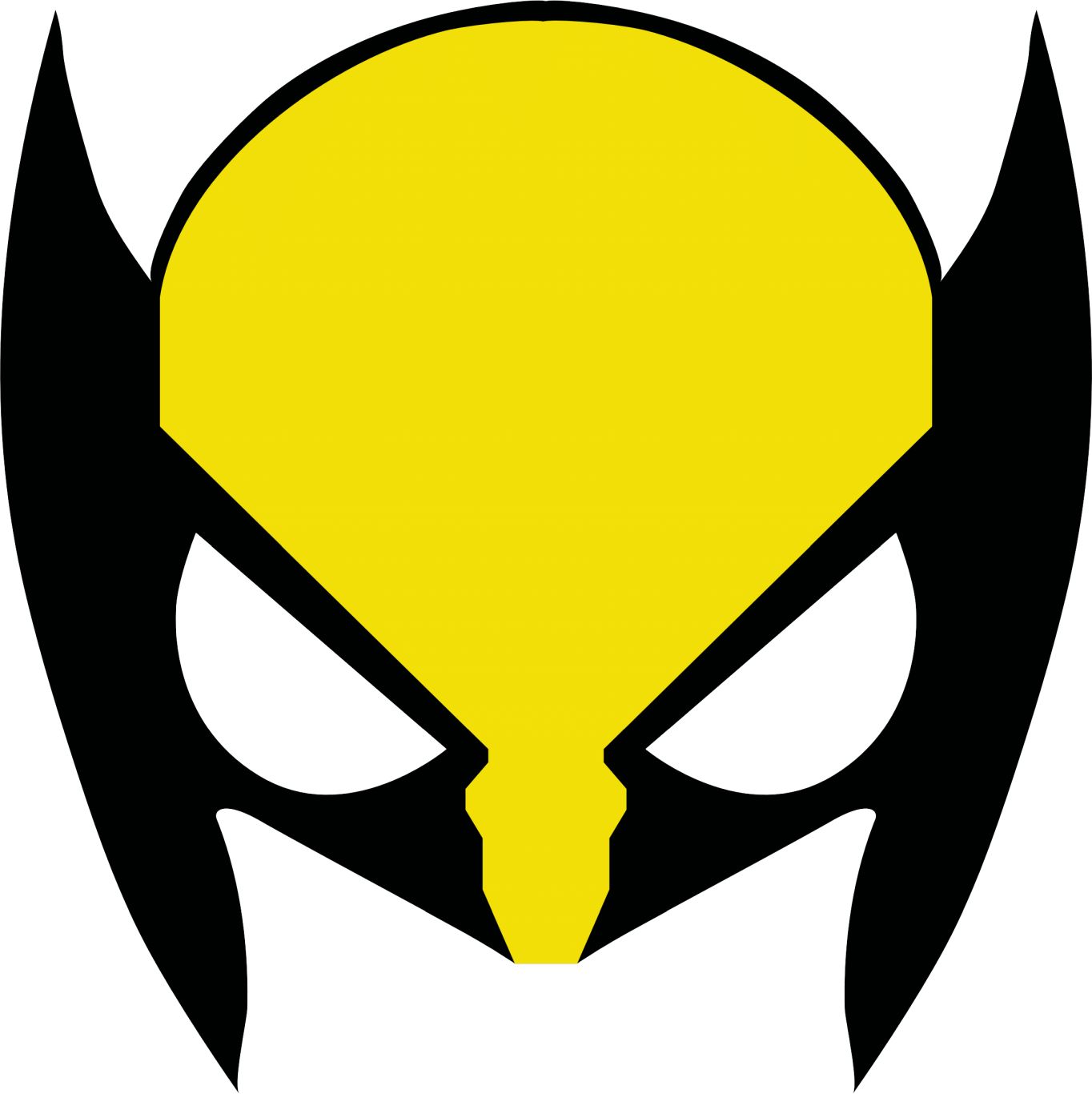 Wolverine mask PNG    图片编号:82299
