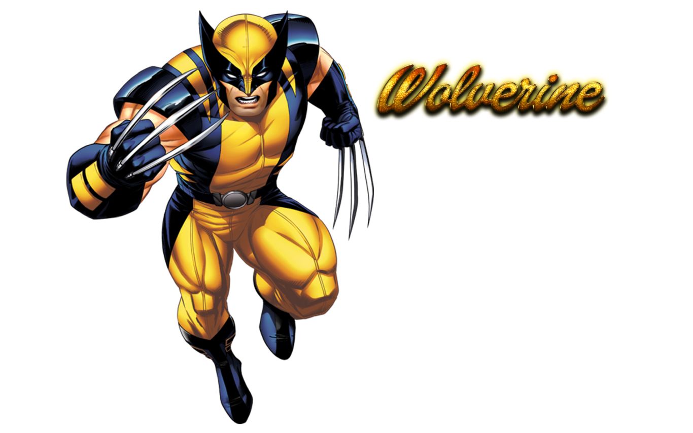 Wolverine PNG    图片编号:82373
