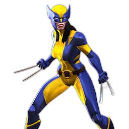 Wolverine PNG    图片编号:82374