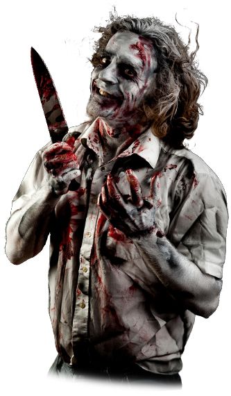 Zombie PNG    图片编号:35821