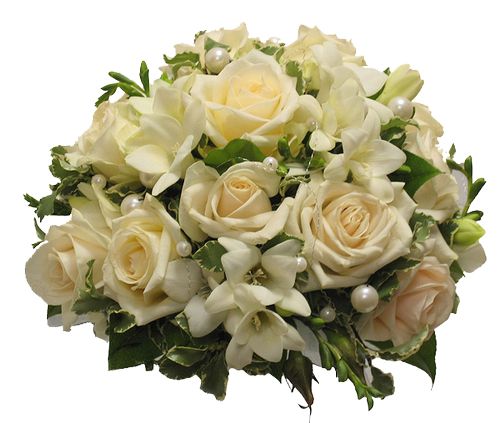 Bouquet flowers PNG    图片编号:21637