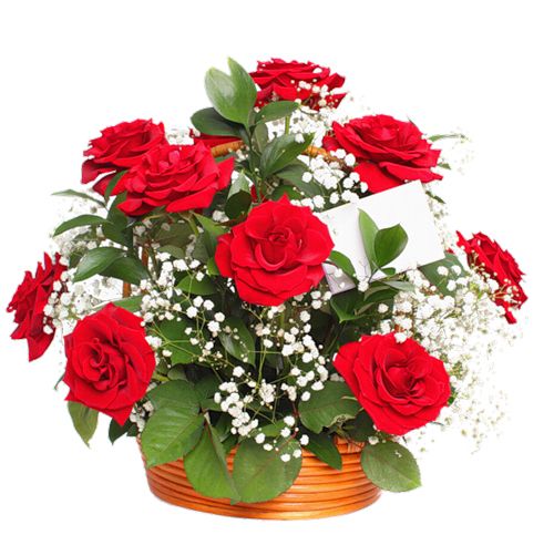 Bouquet flowers PNG    图片编号:21643
