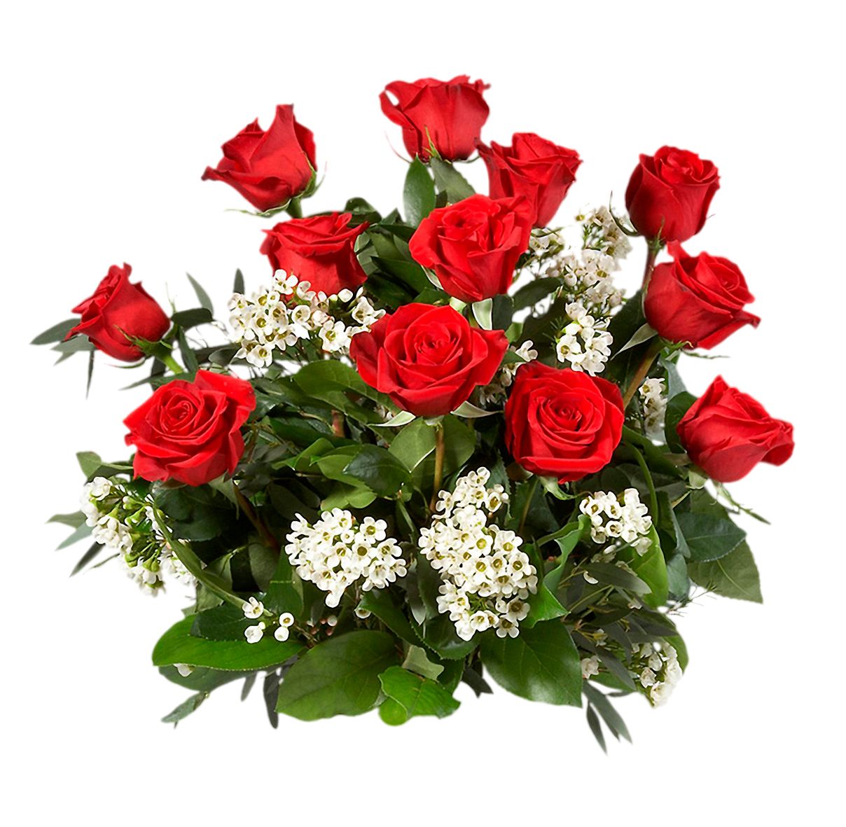 Bouquet flowers PNG    图片编号:21673