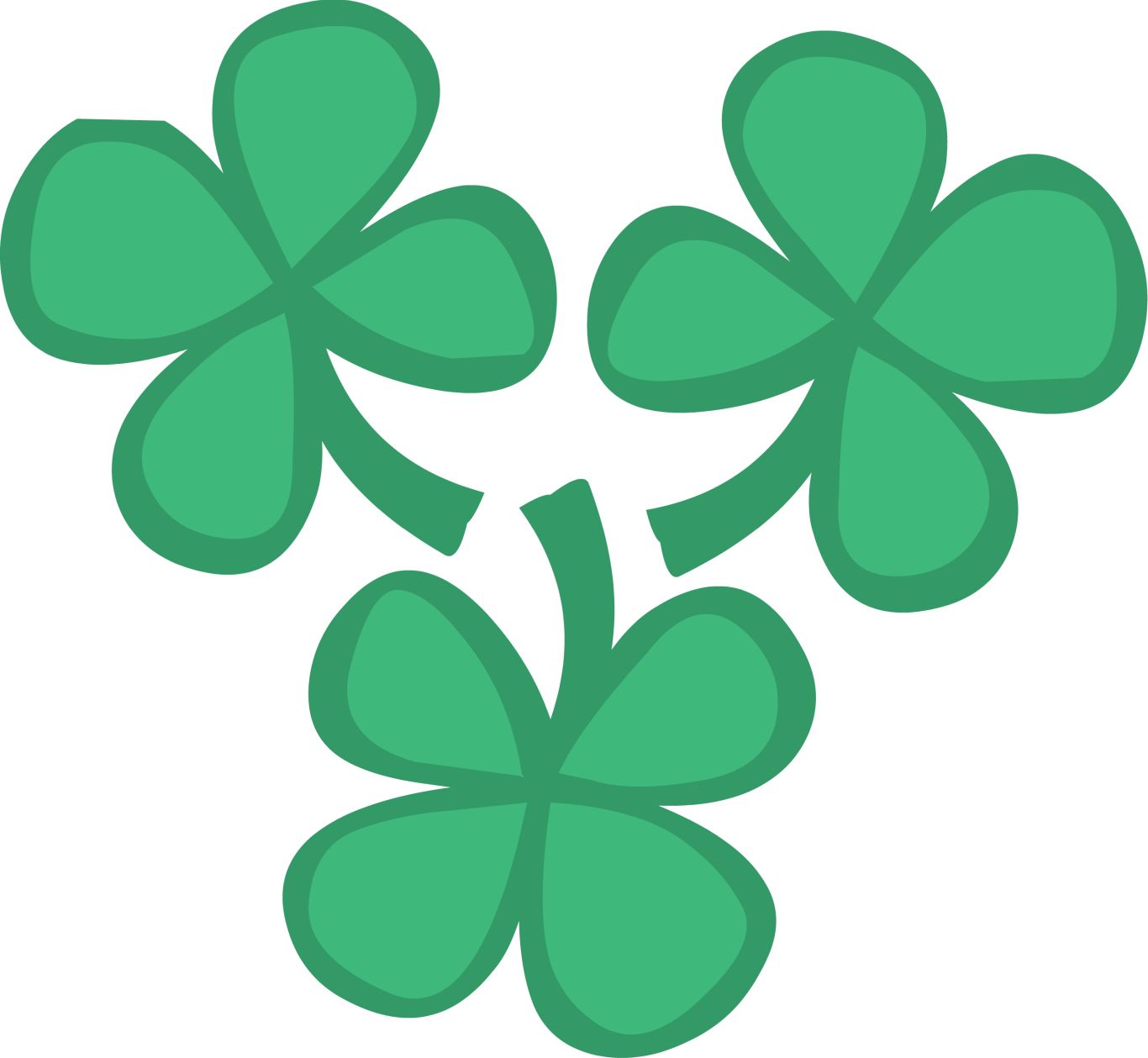 Clover PNG    图片编号:24225