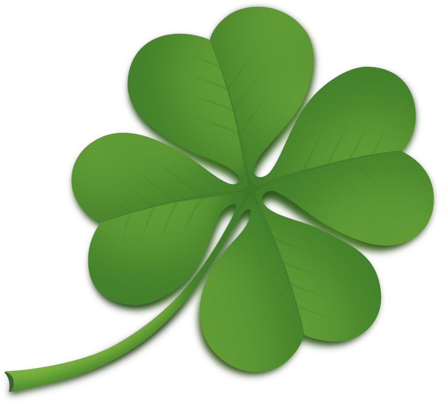 Clover PNG image    图片编号:4521