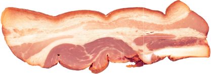 Bacon PNG    图片编号:10920