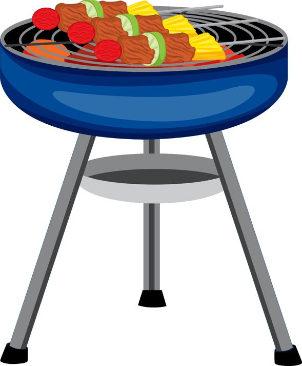 Barbecue PNG    图片编号:47433