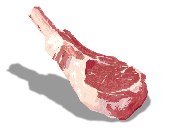Beef meat PNG    图片编号:82242
