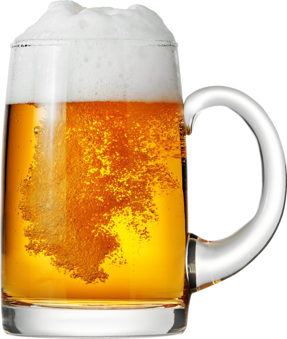 pint beer PNG image    图片编号:2388