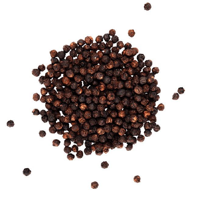 Black pepper PNG    图片编号:24253