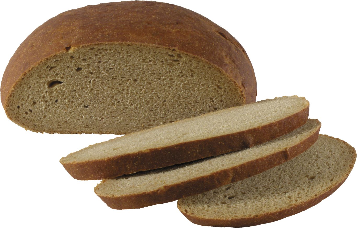 Gray bread PNG image    图片编号:2225