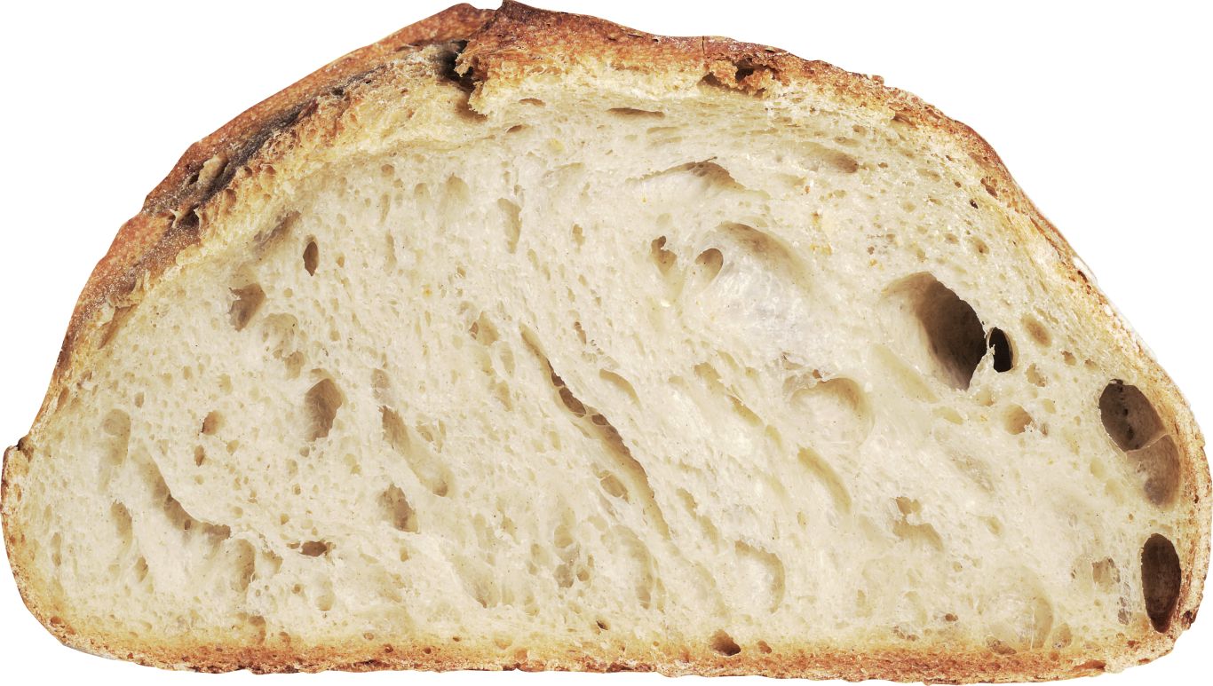 White bread PNG image    图片编号:2231