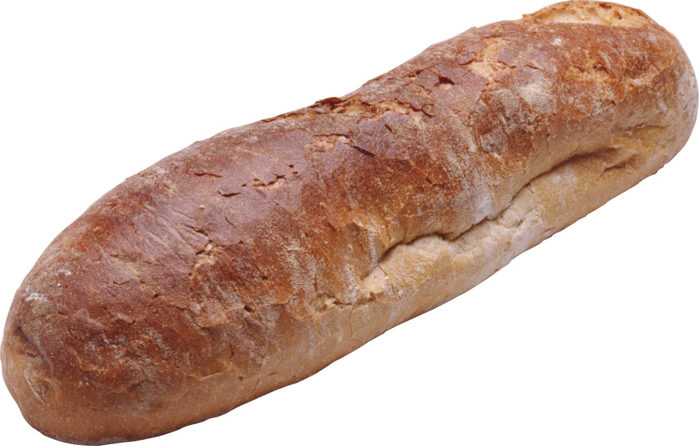 Bread PNG image    图片编号:2309
