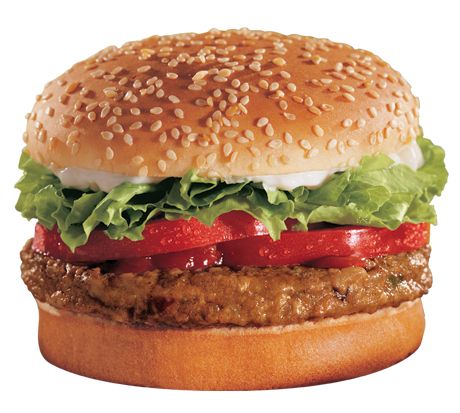 hamburger, burger PNG image    图片编号:4129