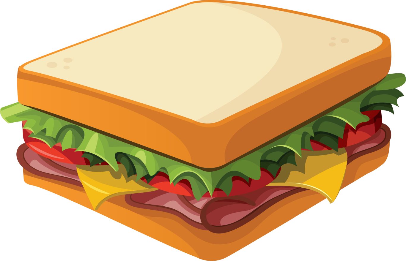 Sandwich PNG image    图片编号:4138