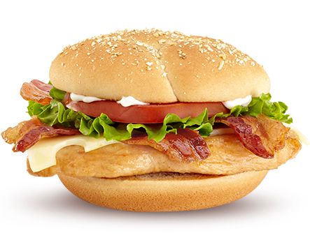 hamburger, burger PNG image    图片编号:4158