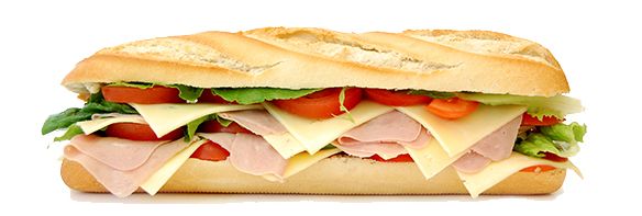Sandwich PNG image    图片编号:4162