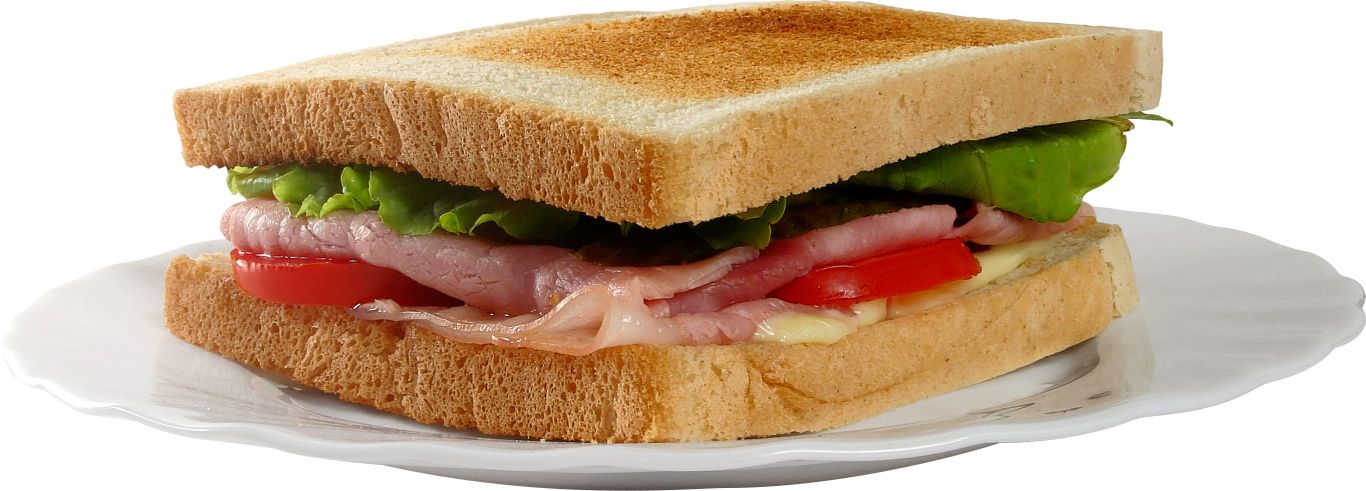 Sandwich PNG image    图片编号:4164