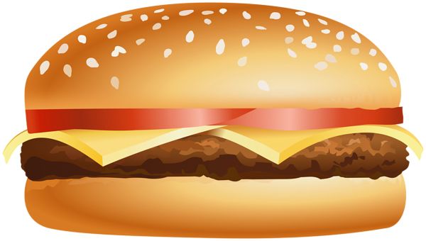 Hamburger PNG    图片编号:96720