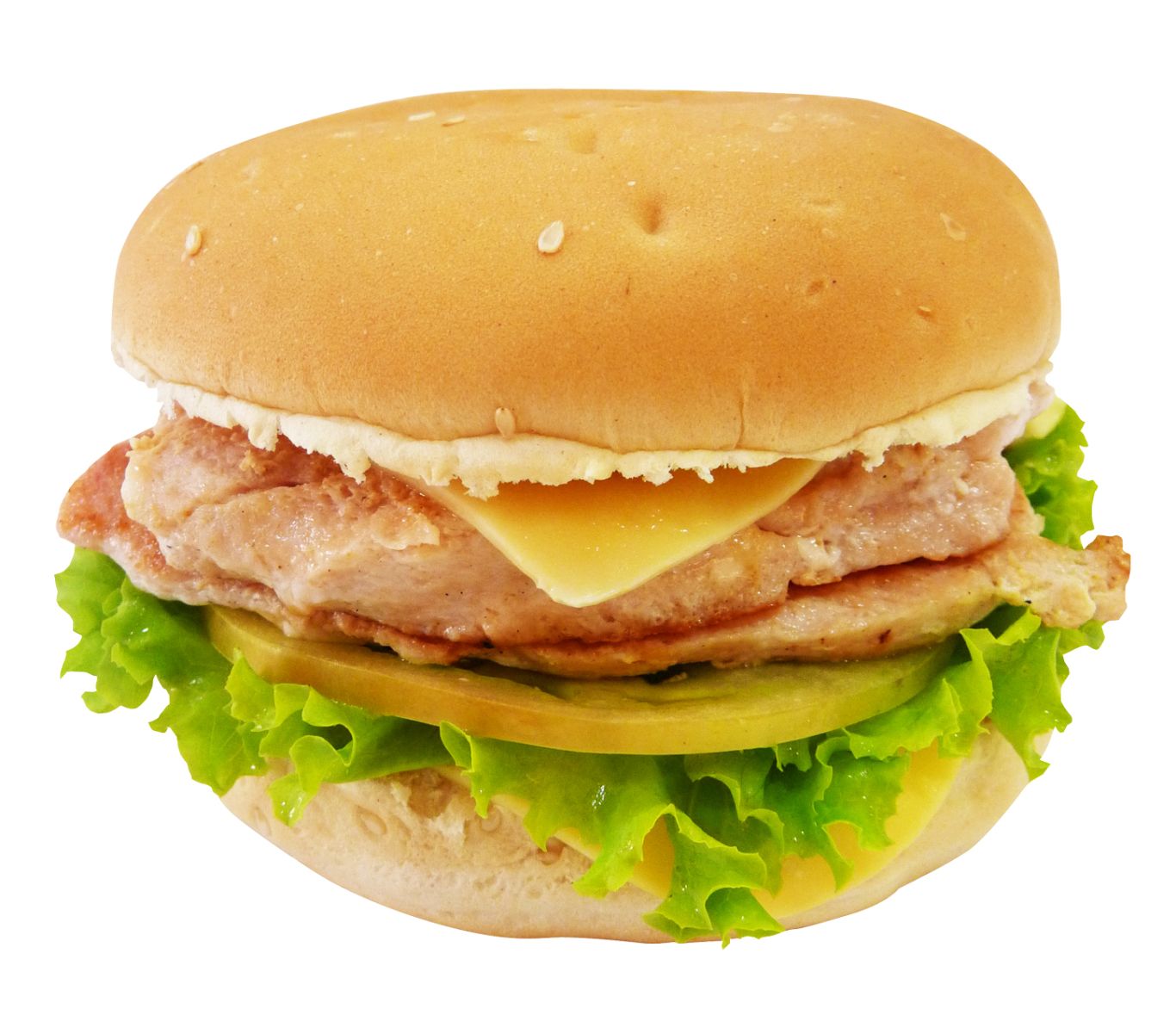 Hamburger PNG    图片编号:96735