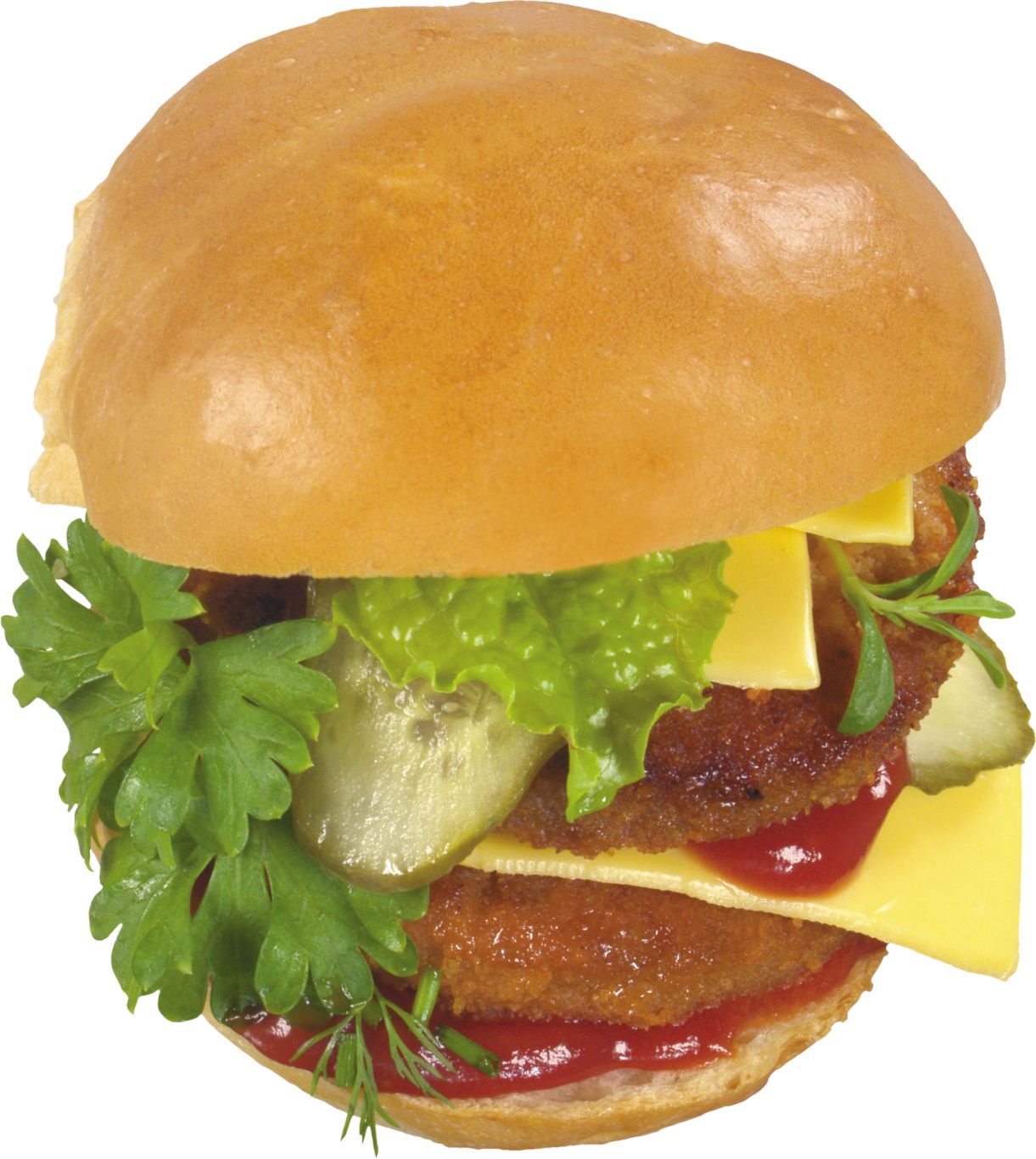 Hamburger PNG    图片编号:96739