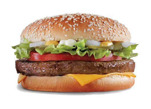 Hamburger PNG    图片编号:96779
