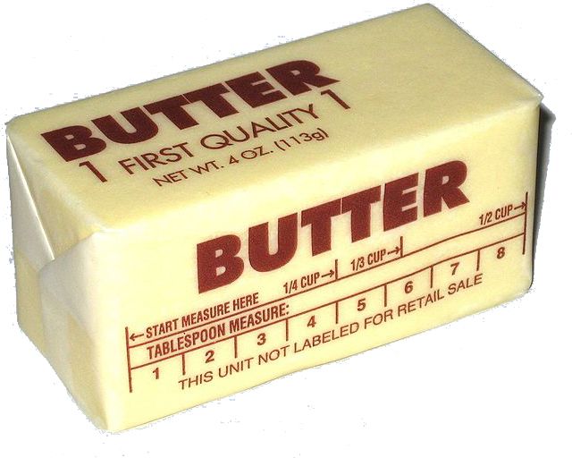 Butter PNG    图片编号:20893