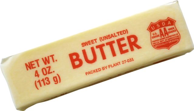 Butter PNG    图片编号:20912