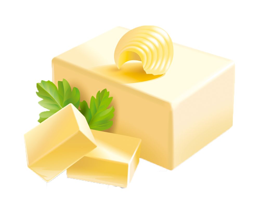 Butter PNG image    图片编号:96686