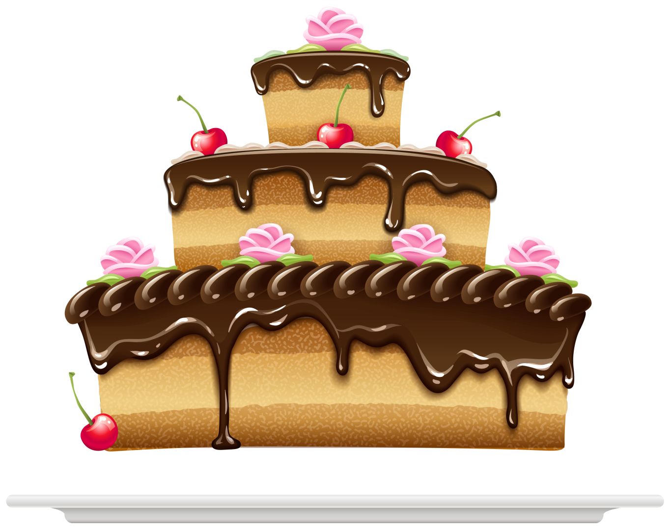 Cake PNG image    图片编号:13102