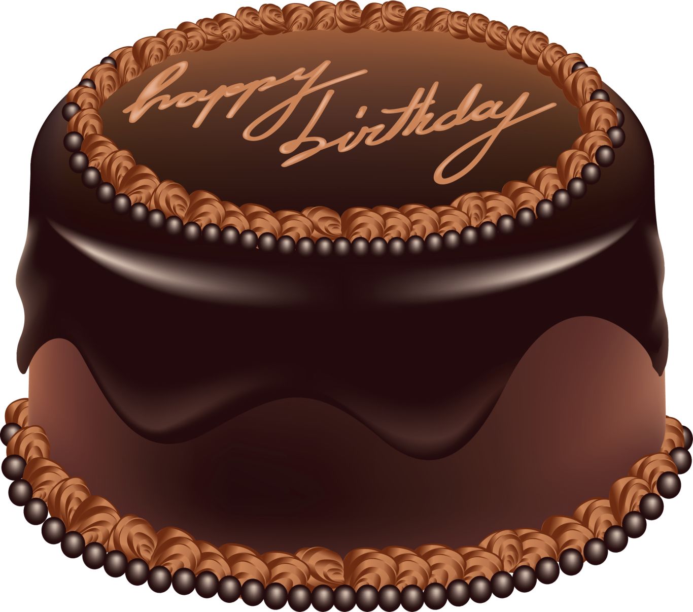 Birthday Cake PNG    图片编号:13104