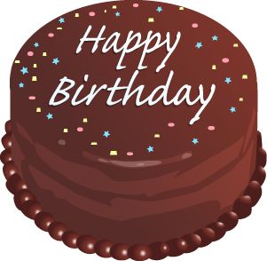 Birthday Cake PNG    图片编号:13113