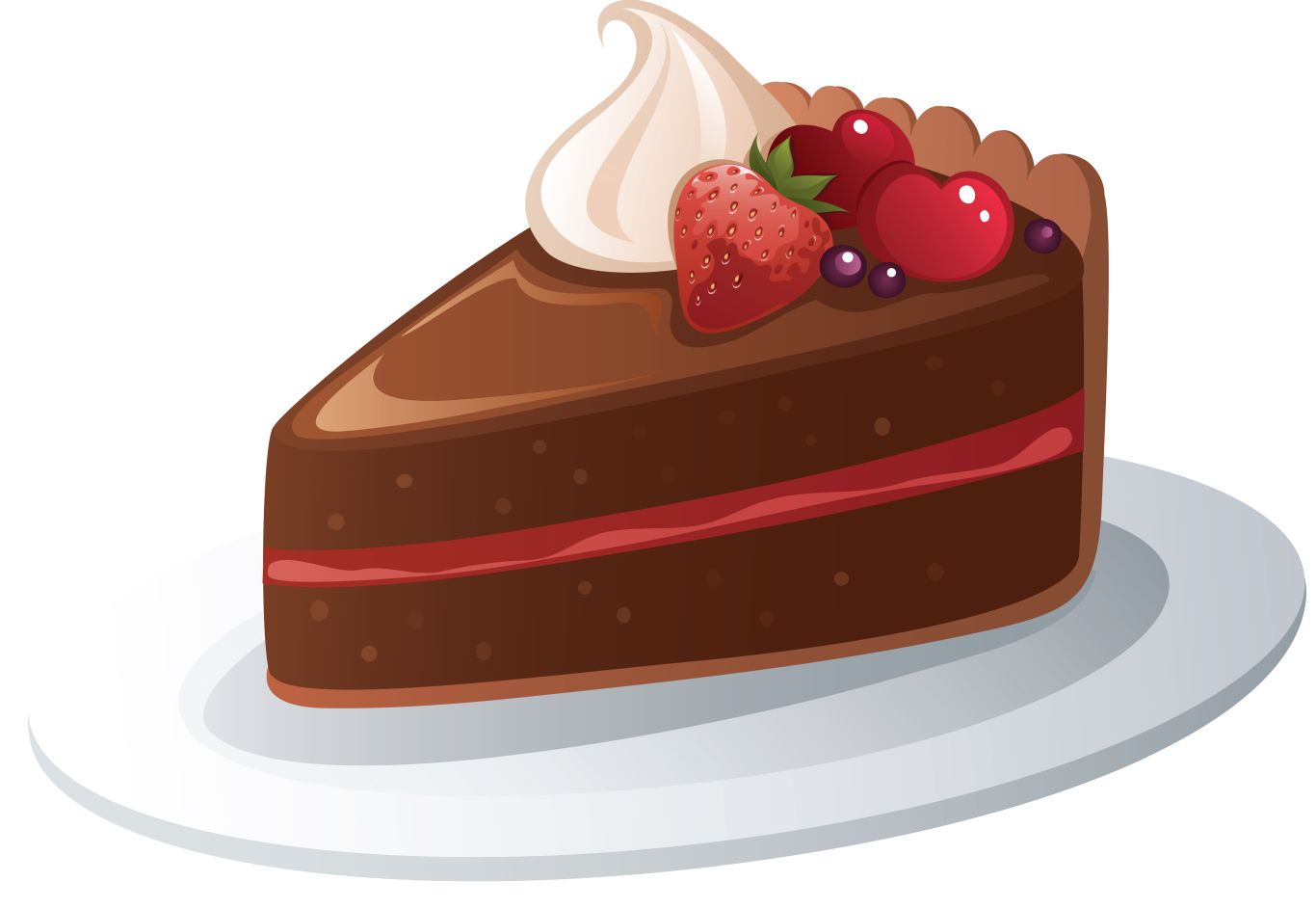 Cake PNG image    图片编号:96956