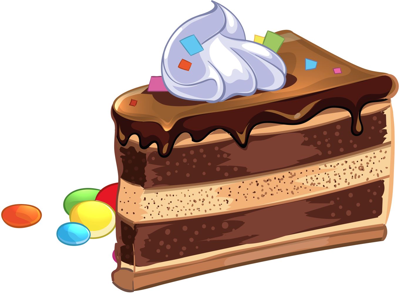 Cake PNG image    图片编号:97005