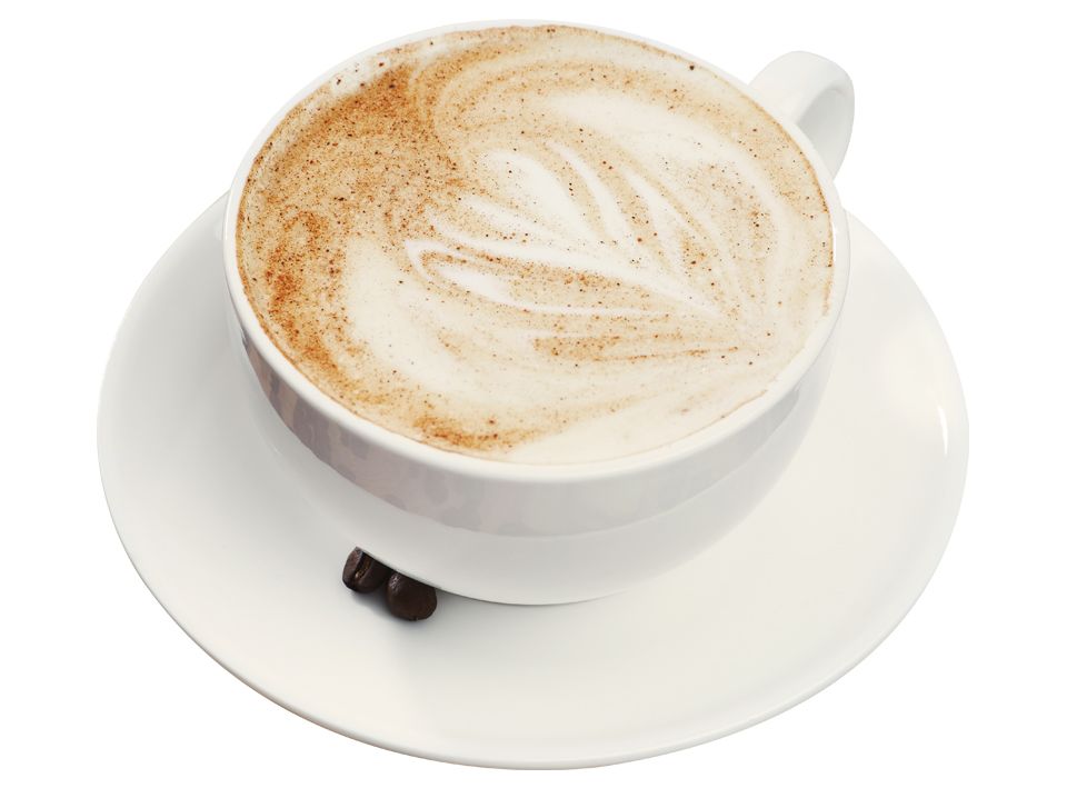 Cappuccino PNG    图片编号:49632