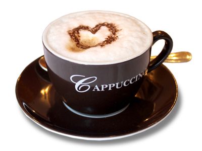 Cappuccino PNG    图片编号:49640