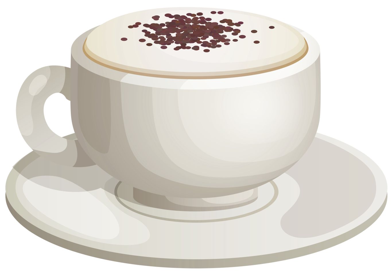 Cappuccino PNG    图片编号:49649
