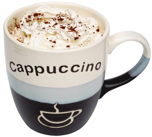 Cappuccino PNG    图片编号:49671