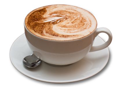 Cappuccino PNG    图片编号:49691