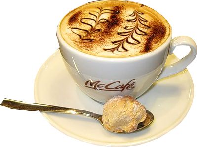 Cappuccino PNG    图片编号:49627