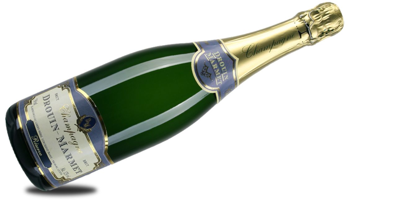 Champagne bottle PNG    图片编号:17432