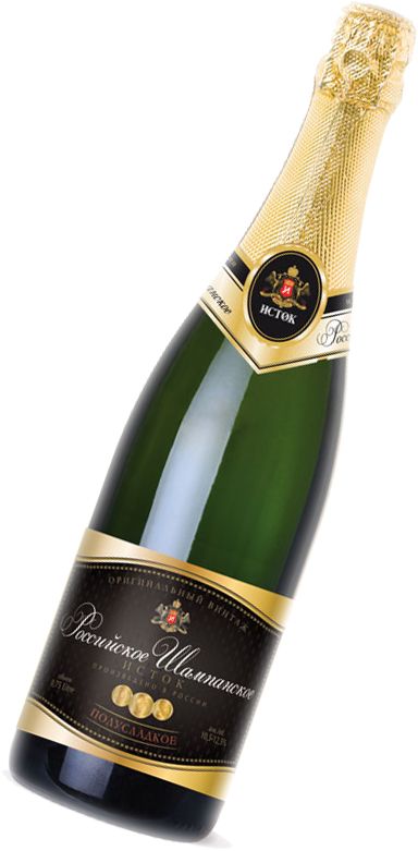 Champagne bottle PNG    图片编号:17434